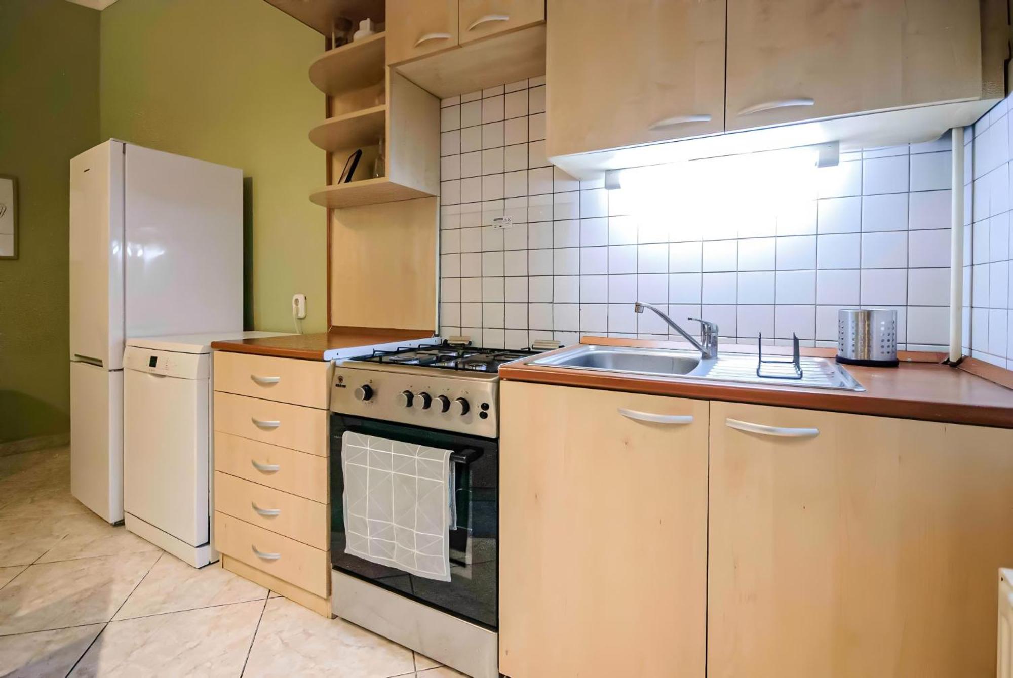R171 Elitehost Raday Apartment Budapeste Exterior foto