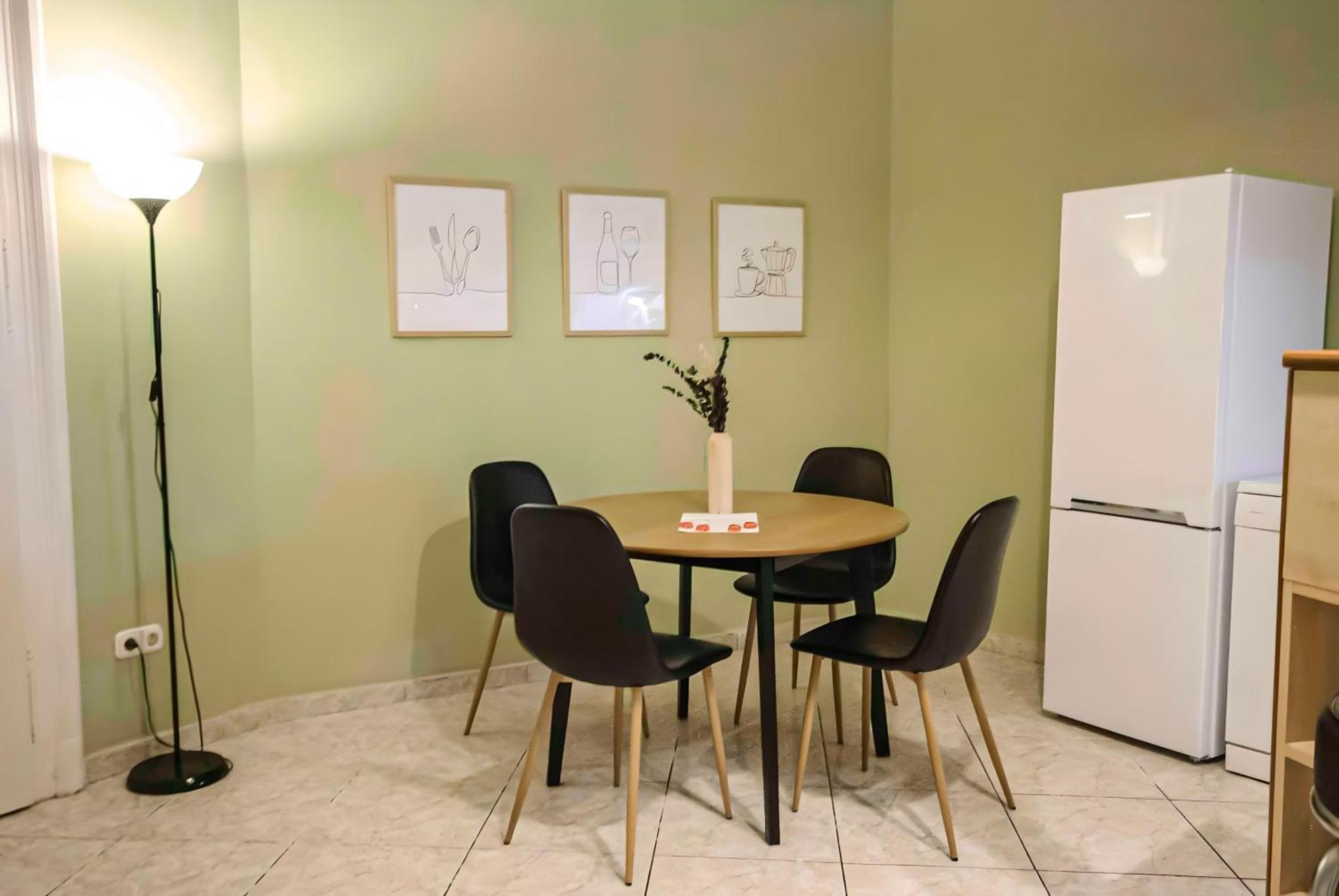 R171 Elitehost Raday Apartment Budapeste Exterior foto