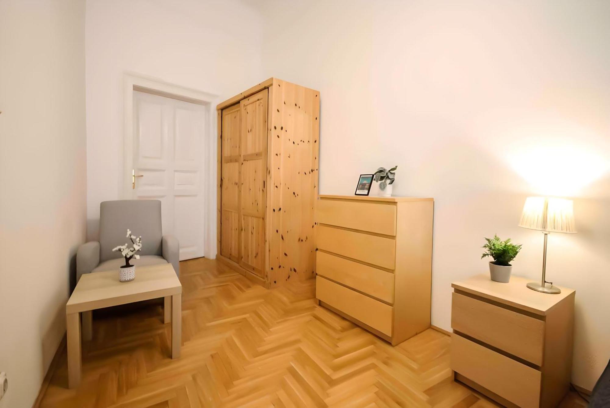 R171 Elitehost Raday Apartment Budapeste Exterior foto