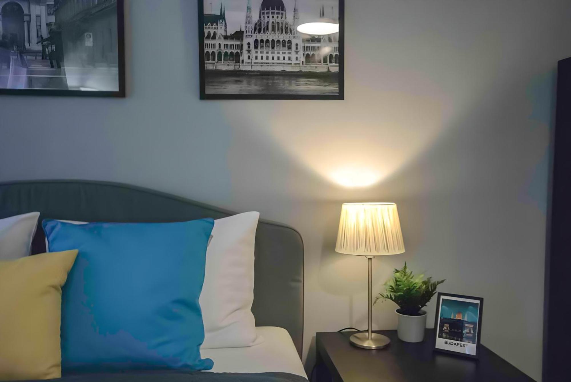 R171 Elitehost Raday Apartment Budapeste Exterior foto